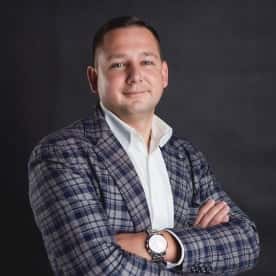 Bartłomiej Krosta - Agent nieruchomości w: Kraków