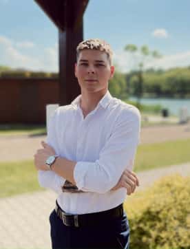 Bartłomiej Piszczek - Real Estate Agent in Katowice