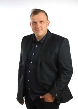 Bartłomiej Pytko - Real Estate Agent in Wodzisław Śląski