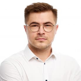 Agent nieruchomości — Otwock: Bartłomiej Wiącek
