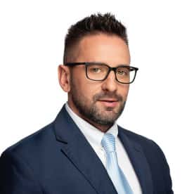 Bartłomiej Wysocki - Agent nieruchomości w: Gdańsk