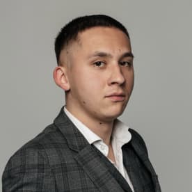 Agent nieruchomości — Warszawa: Bartosz Baran