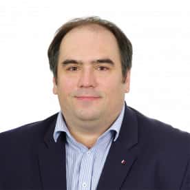Bartosz Biedermann - Real Estate Agent in Poznań