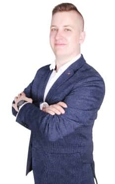 Bartosz Jagła - Real Estate Agent in Bydgoszcz