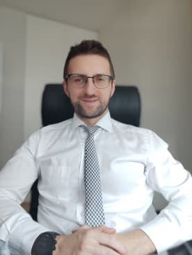 Real Estate Agent in Warszawa: Bartosz Karliński