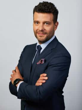 Bartosz Konopacki - Real Estate Agent in Warszawa