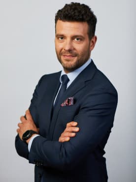 Agent nieruchomości — Warszawa: Bartosz Konopacki