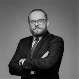 Bartosz Rosiński - Real Estate Agent in Kraków