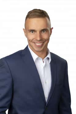 Bartosz Sobótka - Real Estate Agent in Szczecin