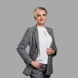 Beata Dziubany-Kantor - Real Estate Agent in Tychy