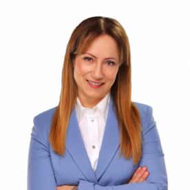 Beata Opyrchał - Real Estate Agent in Warszawa