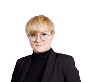 Beata Przewłocka - Real Estate Agent in Olsztyn