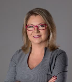 Agent nieruchomości — Warszawa: Beata Wrześniewska