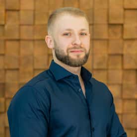 Beniamin Przygoda - Real Estate Agent in Poznań