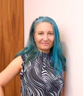 Bogna Gladden-Obidzińska - Real Estate Agent in Warszawa