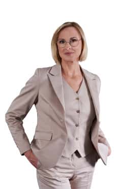 Bogusława Łożyńska - Real Estate Agent in Piła