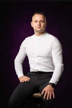 Bohdan Nechyporenko - Real Estate Agent in Szczecin