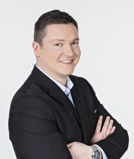 Real Estate Agent in Szczecin: Borysław Pasierbski