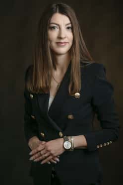 Bożena Birkowska - Real Estate Agent in Rzeszów