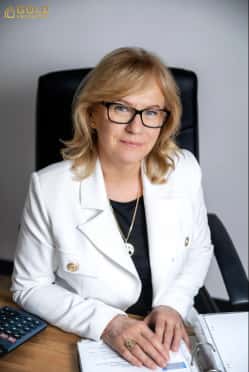 Bożena Rudnicka - Real Estate Agent in Nowogard