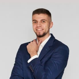 Agent nieruchomości — Warszawa: Cezary Matyska