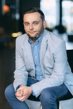 Cezary Milewski - Agent nieruchomości w: Milanówek