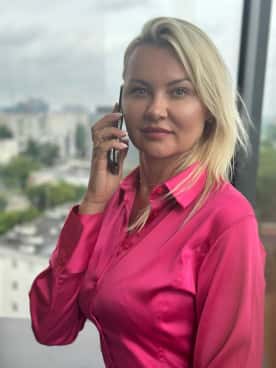 Dagmara Bańkowska - Agent nieruchomości w: Wrocław