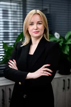 Dagmara Szafran - Real Estate Agent in Kraków