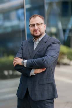 Damian Filipek - Agent nieruchomości w: Warszawa