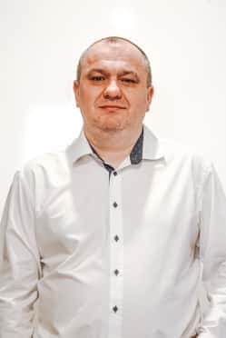 Damian Górski - Real Estate Agent in Kraków