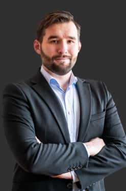 Damian Kiełbasiński - Real Estate Agent in Gdynia