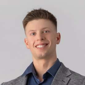 Damian Lewandowski - Real Estate Agent in Białystok