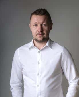 Damian Młynarczyk - Real Estate Agent in Tychy