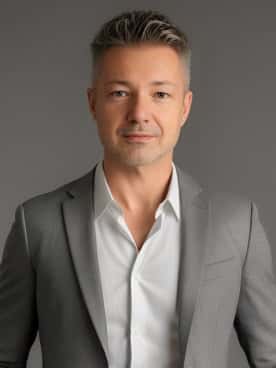 Damian Morzywołek - Real Estate Agent in Tarnowskie Góry