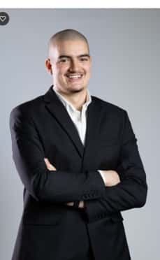 Damian Sądaj - Agent nieruchomości — Wrocław