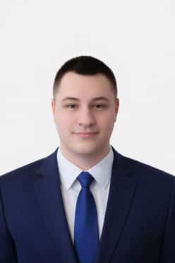 Damian Smoliński - Real Estate Agent in Warszawa
