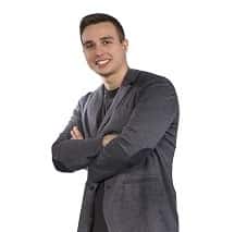 Damian Sobol - Agent nieruchomości w: Warszawa