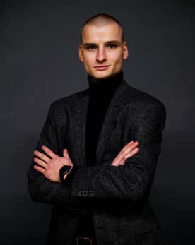 Damian Walaszczyk - Agent nieruchomości w: Lublin
