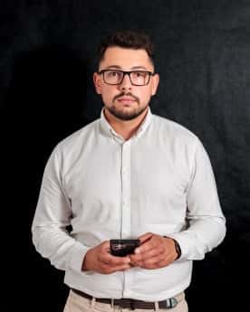 Damian Wrzosek - Real Estate Agent in Tarnów