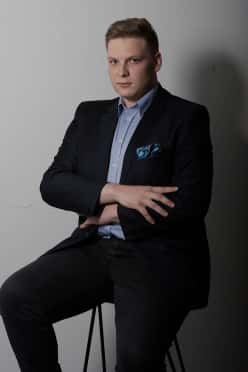 Daniel Frąckowiak - Real Estate Agent in Mieszków