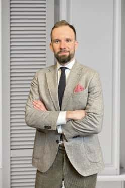Daniel Zdrojowy - Agent nieruchomości w: Warszawa