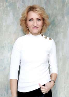 Danuta Kolmer-Rozpłochowska - Real Estate Agent in Gniezno