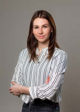Daria Borowiec - Real Estate Agent in Wrocław