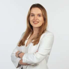 Daria Fijołek - Agent nieruchomości w: Łódź