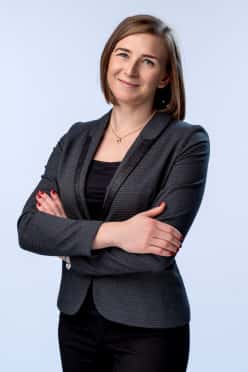 Daria Kiełkowska - Real Estate Agent in Katowice