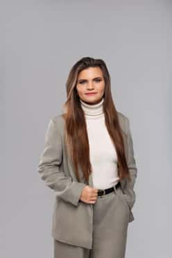 Daria Pogodzińska - Agent nieruchomości w: Warszawa