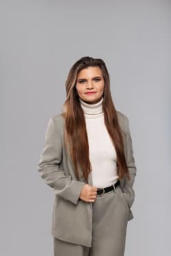 Real Estate Agent in Warszawa: Daria Pogodzińska