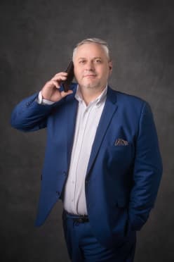 Agent nieruchomości — Opole: Dariusz Karpisz