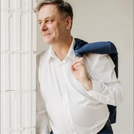 Real Estate Agent in Wołomin: Dariusz Wróbel