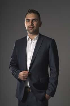 Dawid Bem - Real Estate Agent in Rzeszów